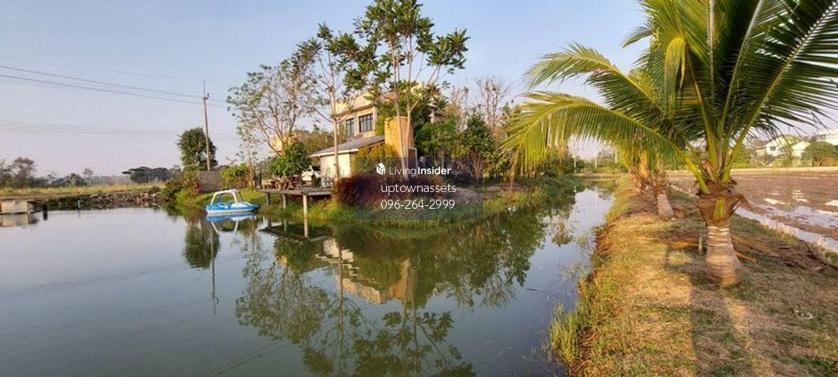 ขาย บ้านเดี่ยว ต.เขาขลุง อ.บ้านโป่ง จ.ราชบุรี เลขที่ 93 - 11