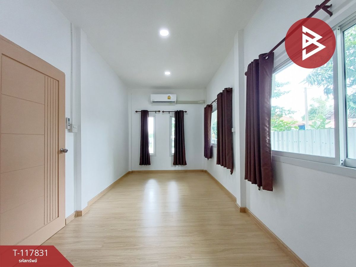 ขายบ้านเดี่ยวชั้นเดียว เนื้อที่ 1 งาน 26 ตร.วา คูบัว ราชบุรี - 10