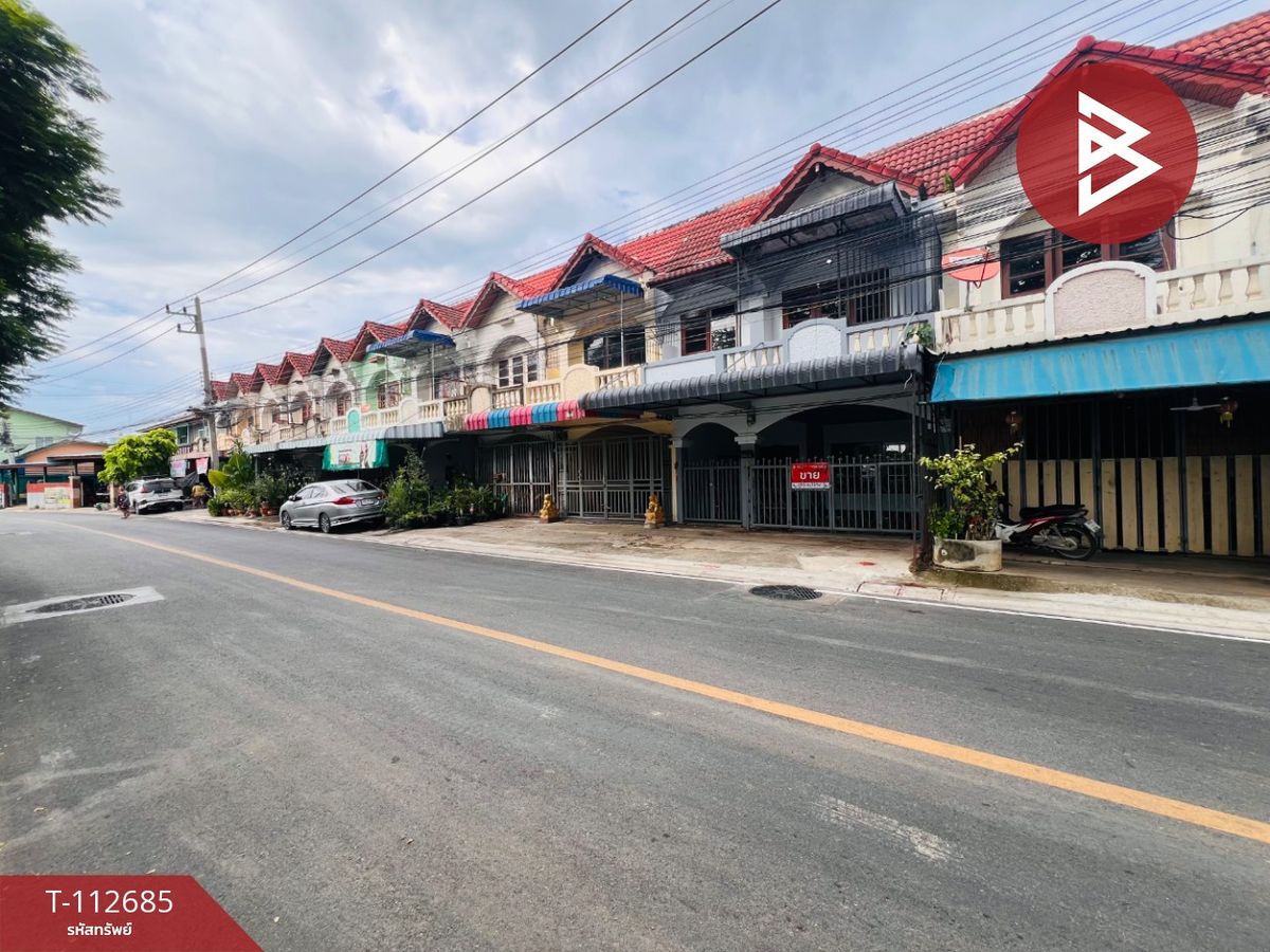 ขายทาวน์เฮ้าส์ หมู่บ้านซีเควิลล่า บ้านโป่ง ราชบุรี - 2