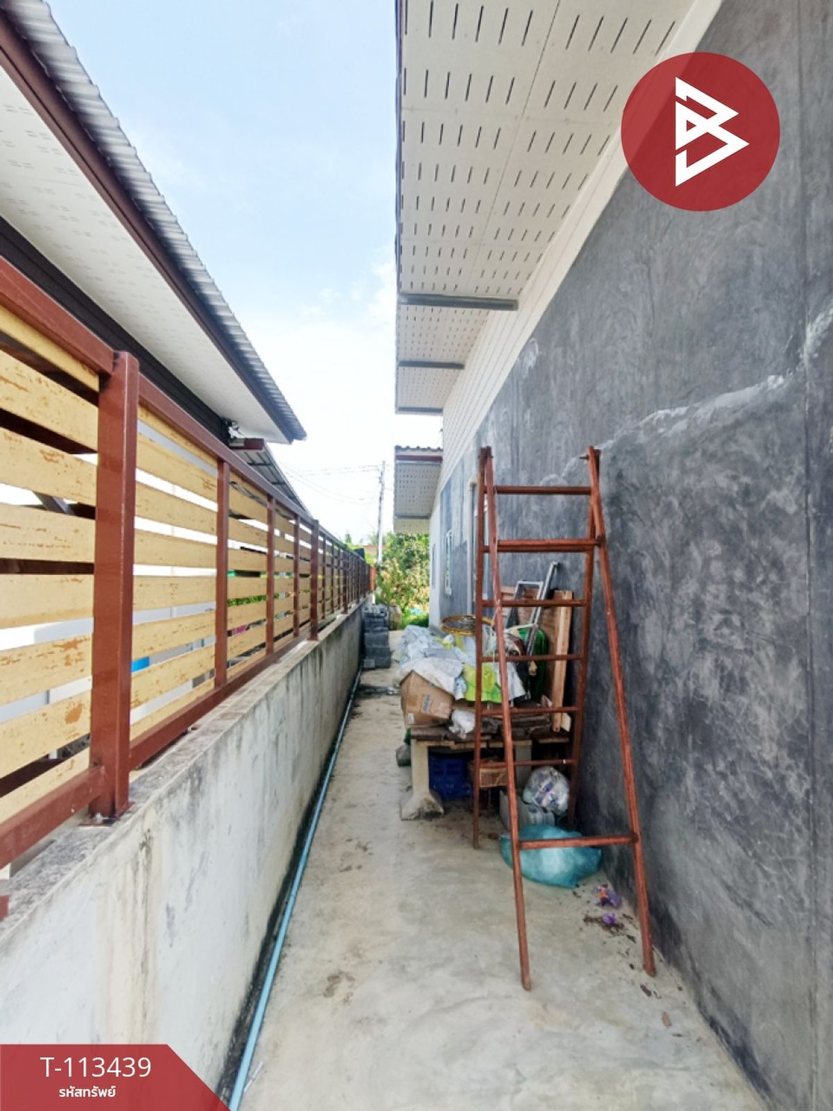 ขายบ้านเดี่ยว เนื้อที่ 1 งาน บ้านโป่ง ราชบุรี - 9