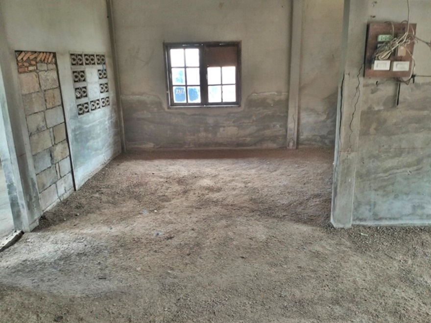 บ้านพักอาศัยตึกชั้นเดียว ห่างจากถนนเพชรเกษม-บ้านเขาลอย ประมาณ 42 เมตร - 6