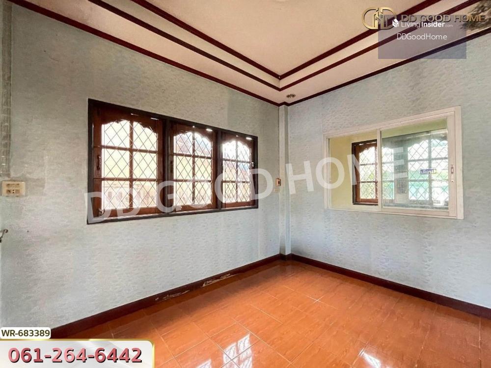 บ้านเดี่ยว หมู่บ้านกิจวัฒนา ราชบุรี ใกล้โรงเรียนกองทัพบกอุปถัมภ์โยธินวิทยา - 6