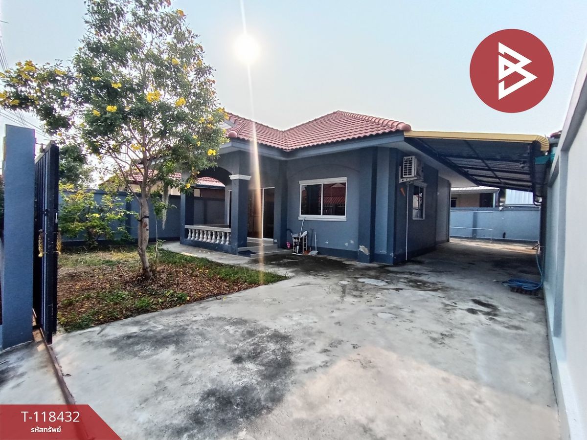 ขายบ้านเดี่ยว หมู่บ้านซีเค บึงกระจับ บ้านโป่ง ราชบุรี - 4