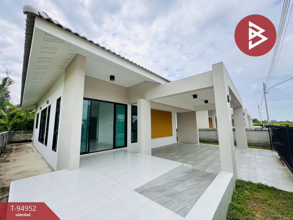 ขายบ้านเดี่ยวชั้นเดียว หมู่บ้านทัศวรา สวนกล้วย บ้านโป่ง ราชบุรี พร้อมอยู่ - 7