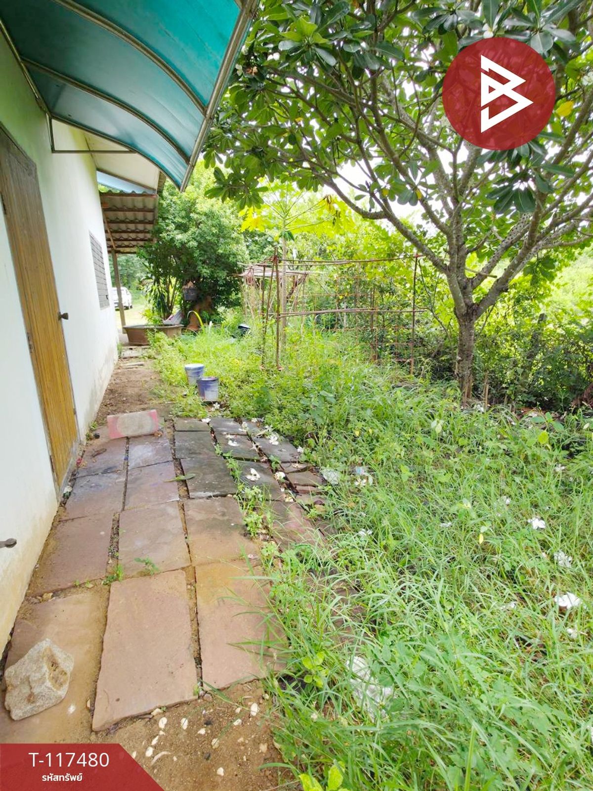 ขายบ้านเดี่ยว เนื้อที่ 2 งาน ต.หินกอง ราชบุรี ทำเลดี แหล่งชุมชน - 6