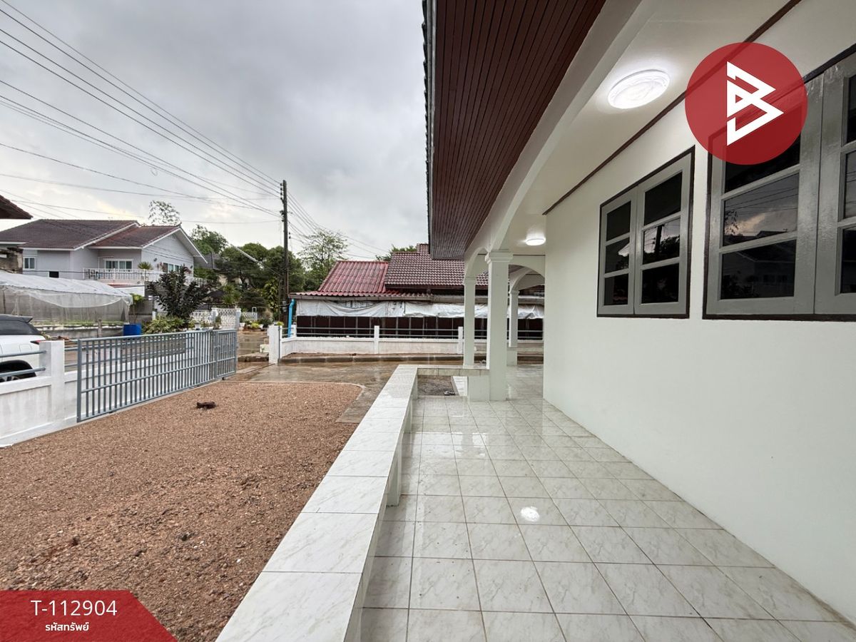 ขายบ้านเดี่ยว หมู่บ้านมารีน่าปาร์ควิลล์ คุ้งกระถิน ราชบุรี - 2