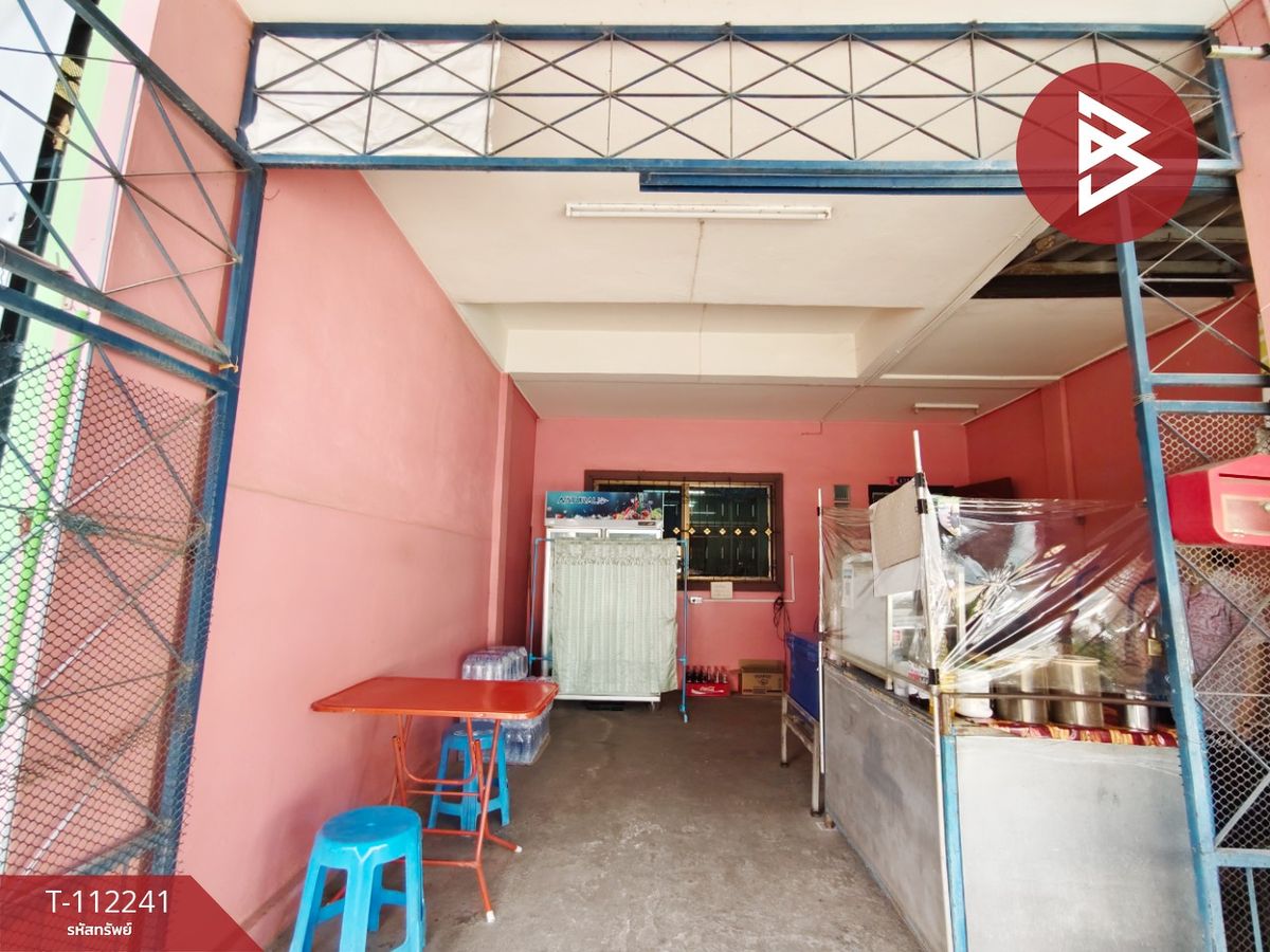 ขายทาวน์เฮ้าส์ หมู่บ้านเจริญค้าหัวโป่ง ราชบุรี พร้อมเข้าอยู่ - 8