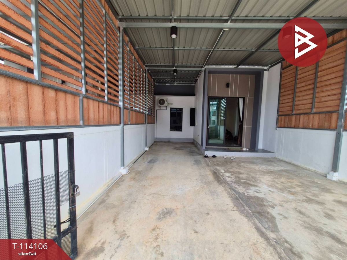 ขายทาวน์เฮ้าส์ โครงการบ้านชีวาทาวน์ ราชบุรี (Baan Chiva Town) ราชบุรี - 6