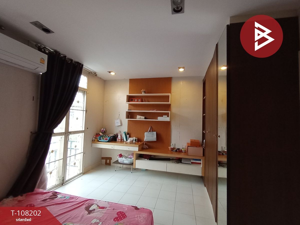 ขายทาวน์เฮ้าส์ หมู่บ้านพฤกษาพรรณ บ้านสิงห์ โพธาราม ราชบุรี - 12