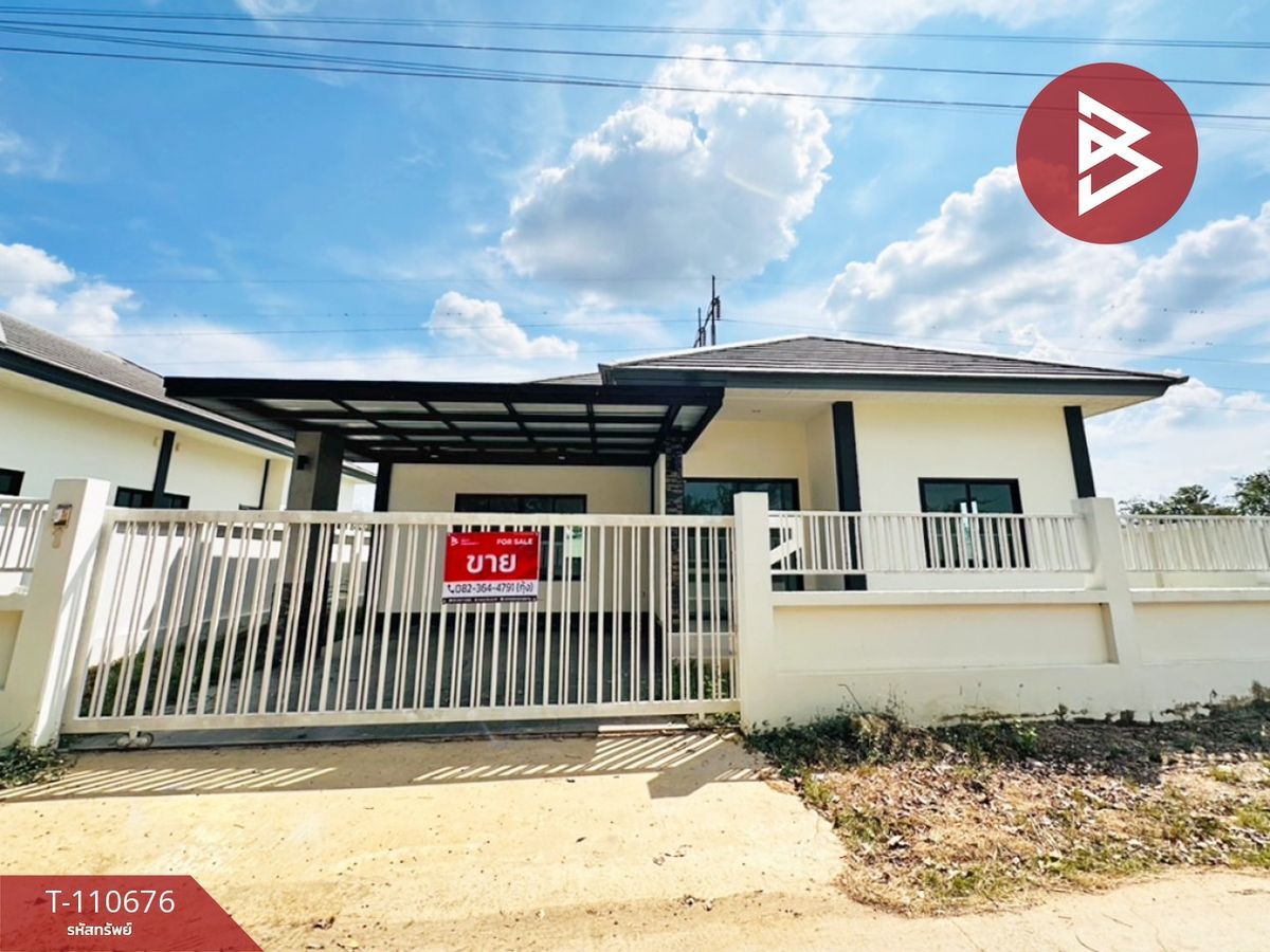 ขายบ้านเดี่ยว หมู่บ้านเฮงเฮงวิลล์ 4 โคกหม้อ-บ้านโป่ง ราชบุรี - 4