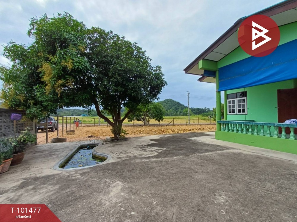 ขายบ้านเดี่ยวพร้อมที่ดิน 4 ไร่ 2 งาน 67.1 ตร.วา เขาแร้ง ราชบุรี - 4