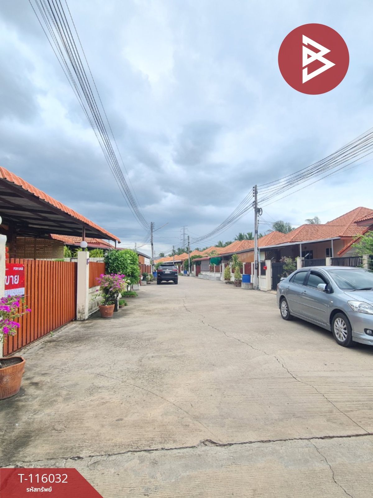 ขายบ้านเดี่ยว โครงการอมรธีรวัฒน์ ต.คุ้งกระถิน ราชบุรี - 3