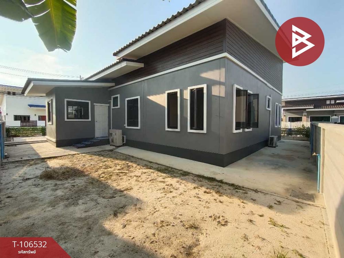 ขายบ้านเดี่ยว หมู่บ้านทนายวิเชษฐ์ ราชบุรี พร้อมอยู่ - 11