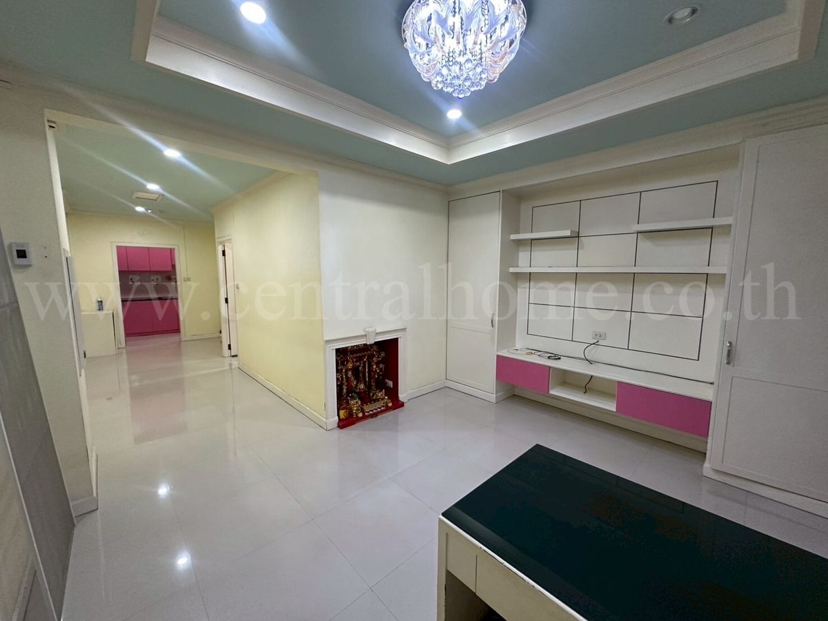 ทาวน์เฮ้าส์ ถนนบ้านปากแรต บ้านโป่ง - ราชบุรี ราคาถูก - 5