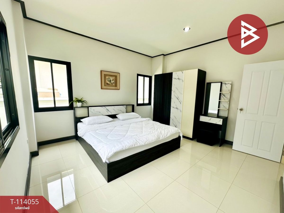 ขายบ้านเดี่ยว หมู่บ้านเฮงเฮงวิลล์ บ้านโป่ง ราชบุรี - 11