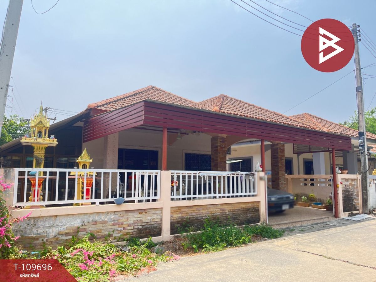ขายบ้านเดี่ยว หมู่บ้านโพธารามเมืองใหม่ ราชบุรี - 2