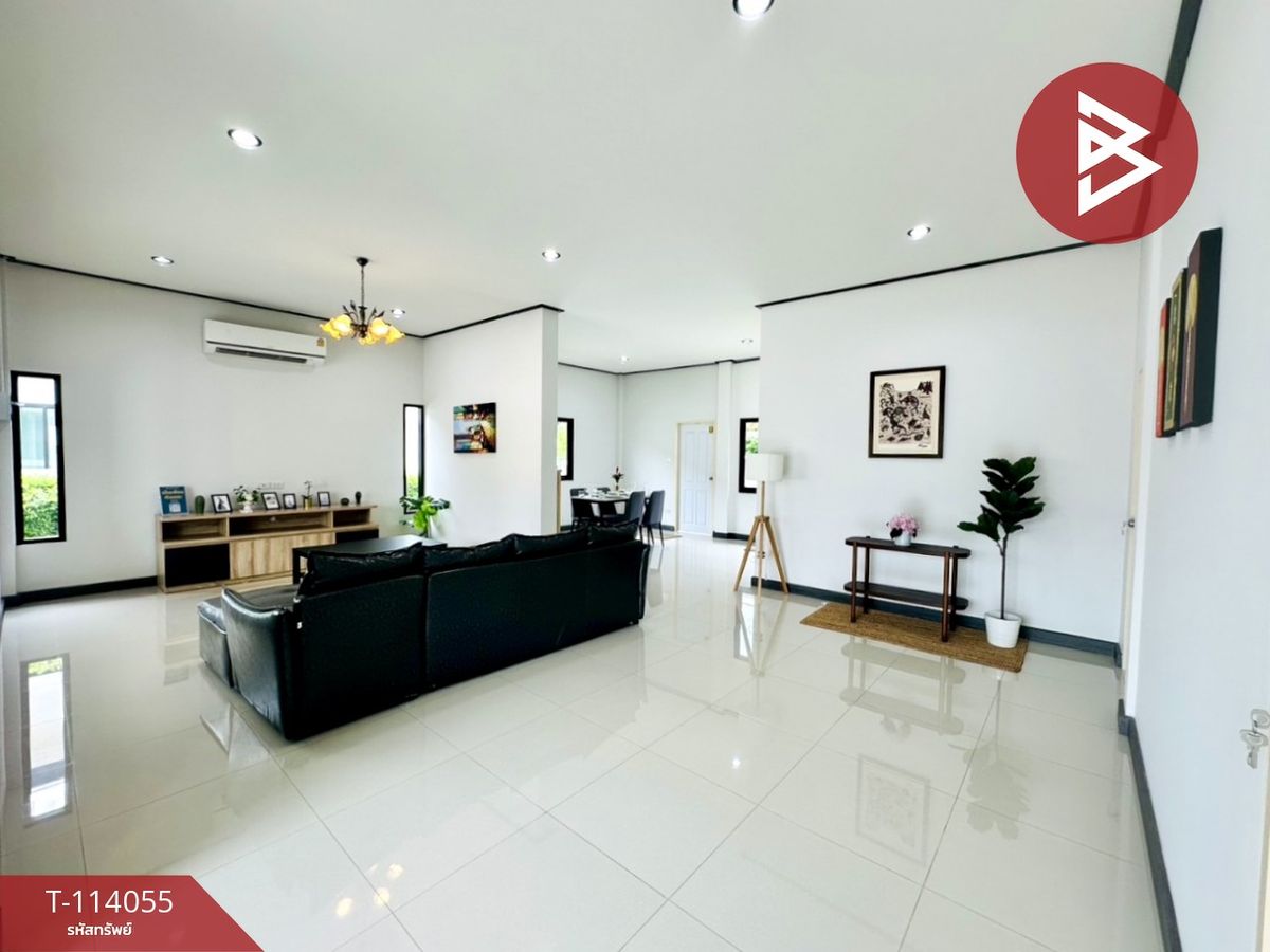 ขายบ้านเดี่ยว หมู่บ้านเฮงเฮงวิลล์ บ้านโป่ง ราชบุรี - 8