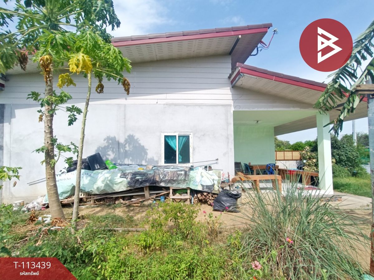 ขายบ้านเดี่ยว เนื้อที่ 1 งาน บ้านโป่ง ราชบุรี - 7