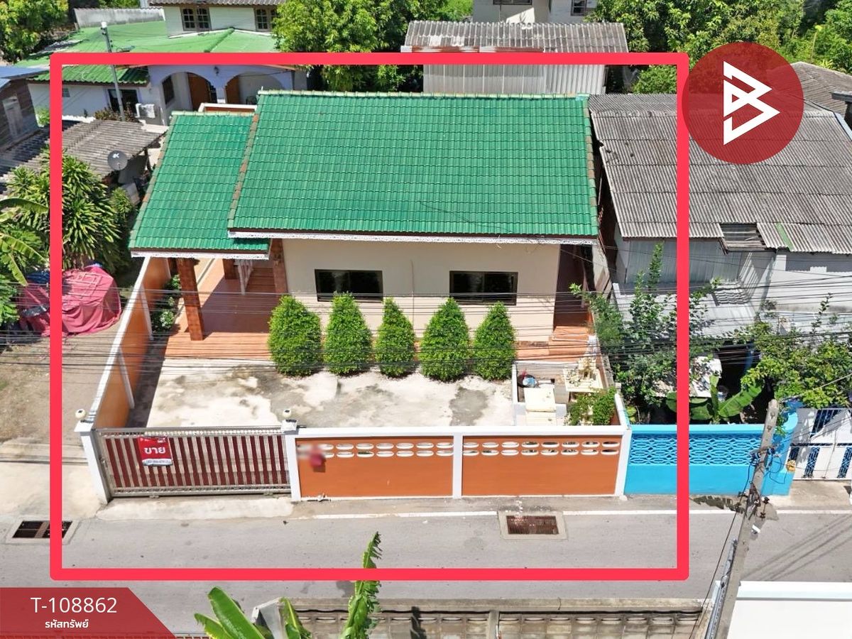 ขายบ้านเดี่ยวพร้อมที่ดิน เนื้อที่ 65.6 ตร.วา บ้านโป่ง ราชบุรี - 4