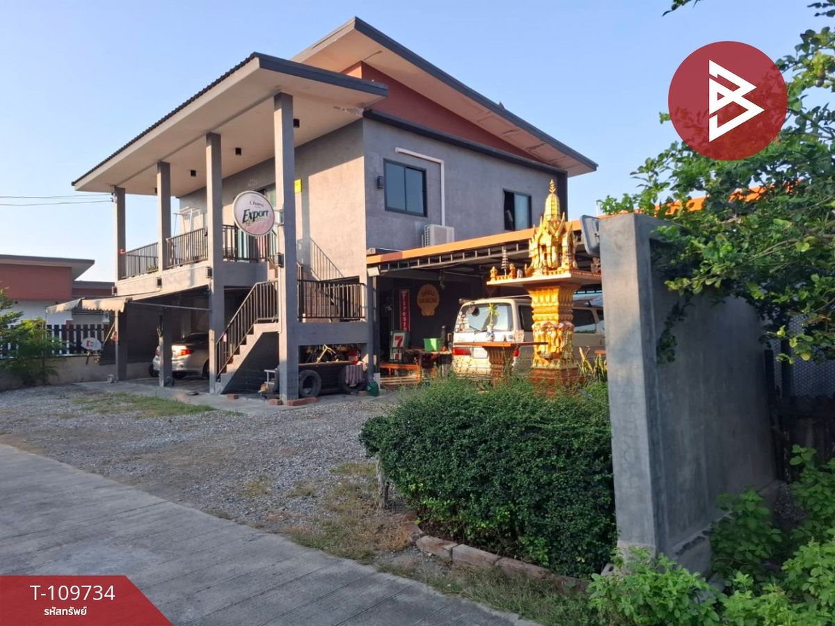 ขายบ้านเดี่ยว 2 ชั้น เนื้อที่ 81.3 ตร.วา โพธาราม ราชบุรี - 2