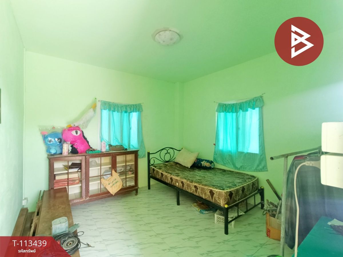 ขายบ้านเดี่ยว เนื้อที่ 1 งาน บ้านโป่ง ราชบุรี - 12
