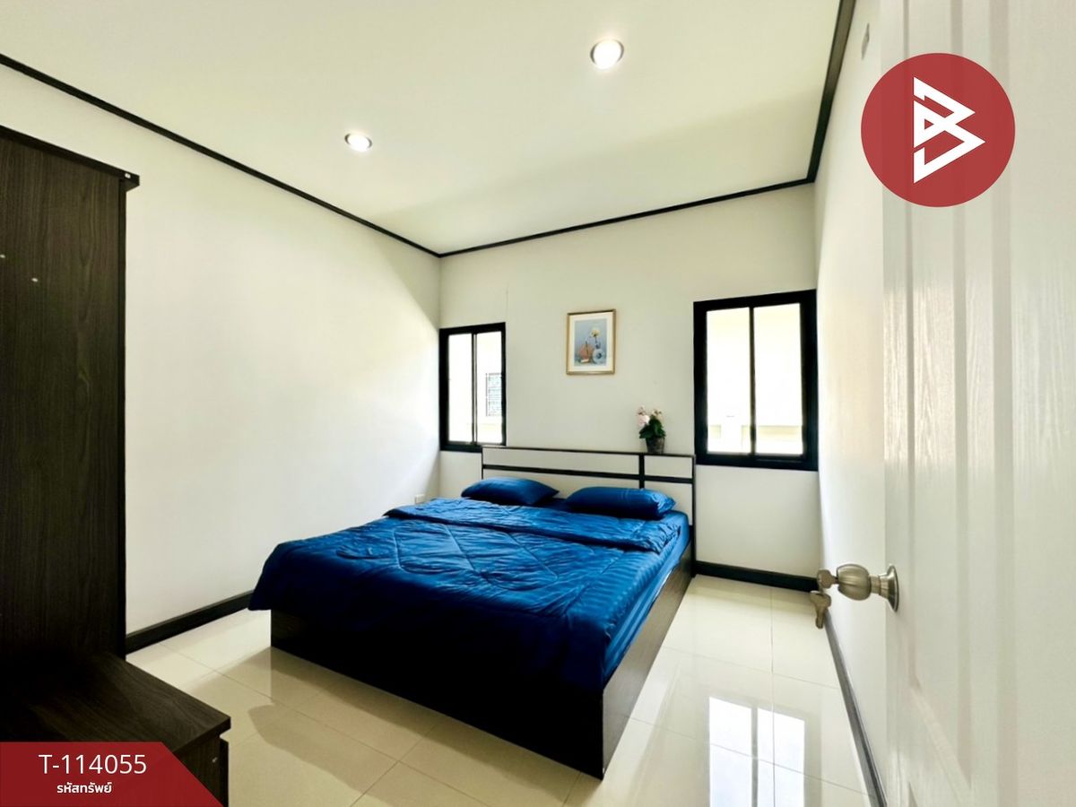 ขายบ้านเดี่ยว หมู่บ้านเฮงเฮงวิลล์ บ้านโป่ง ราชบุรี - 10