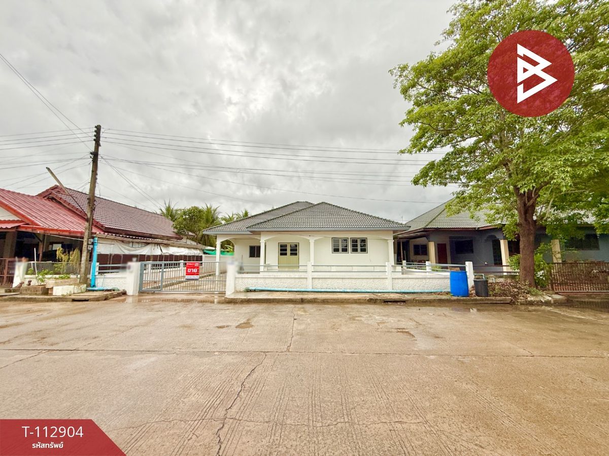 ขายบ้านเดี่ยว หมู่บ้านมารีน่าปาร์ควิลล์ คุ้งกระถิน ราชบุรี - 4