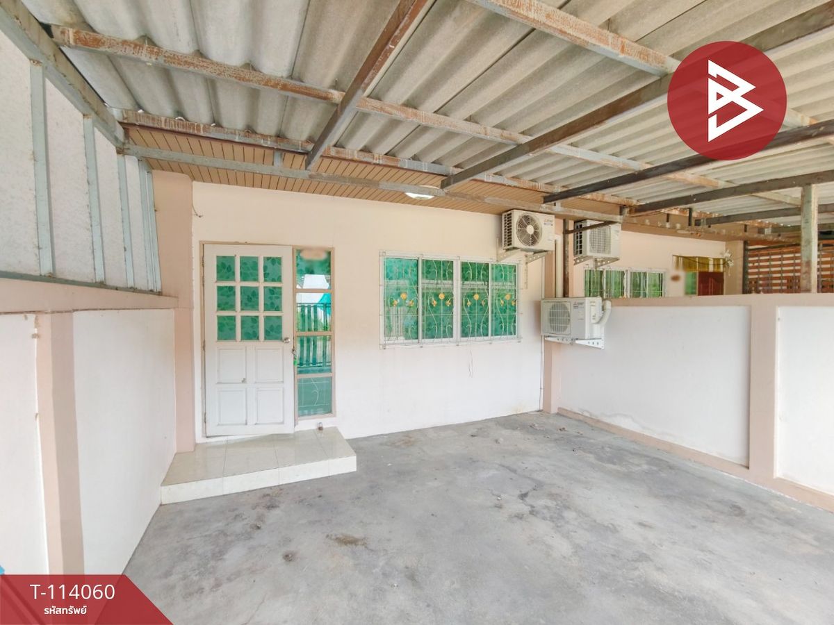 ขายทาวน์เฮ้าส์ หมู่บ้านทองธารา บ้านโป่ง ราชบุรี - 9