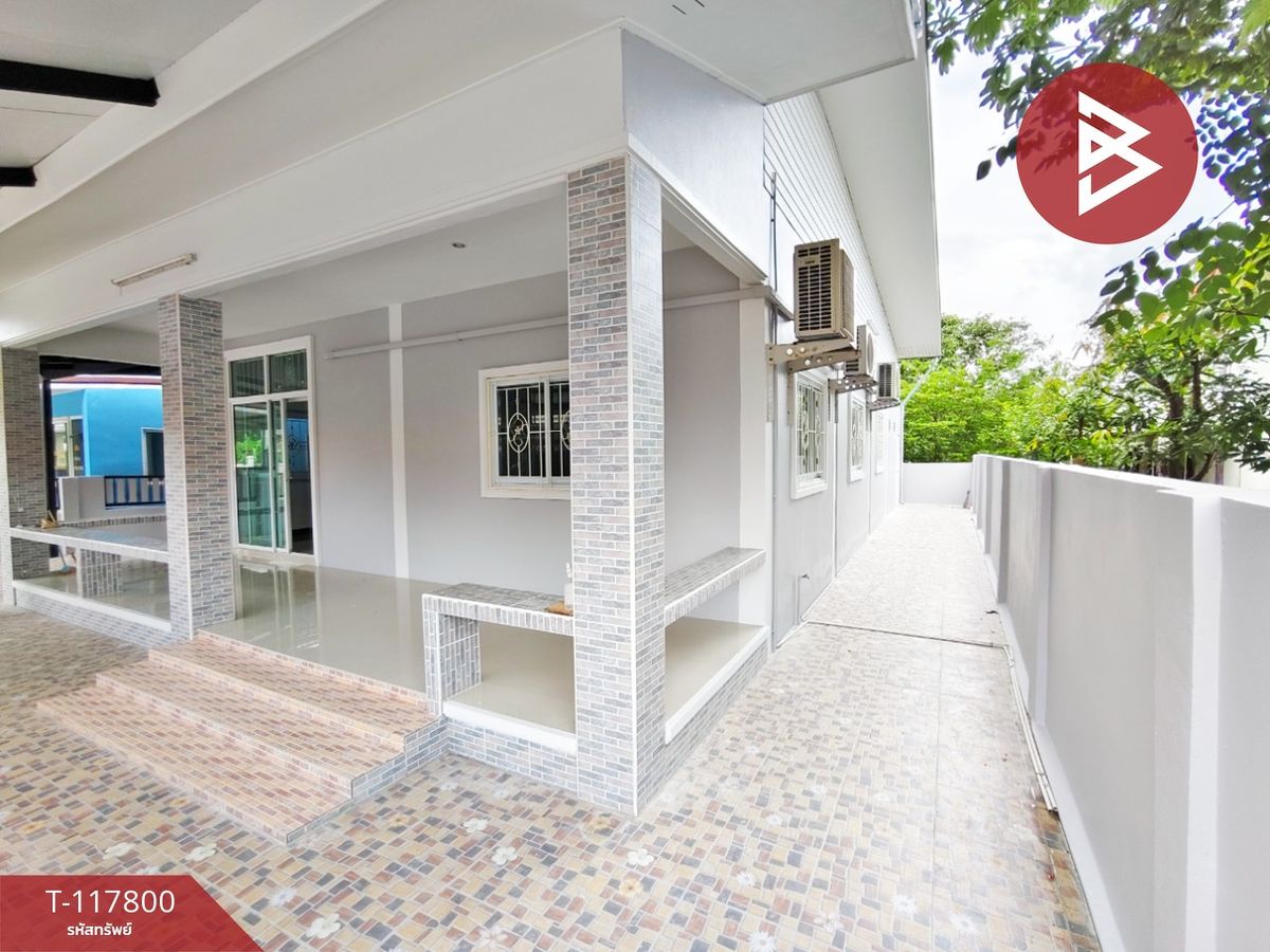 ขายบ้านเดี่ยวชั้นเดียว เนื้อที่ 65.6 ตร.วา บ้านโป่ง ราชบุรี - 8