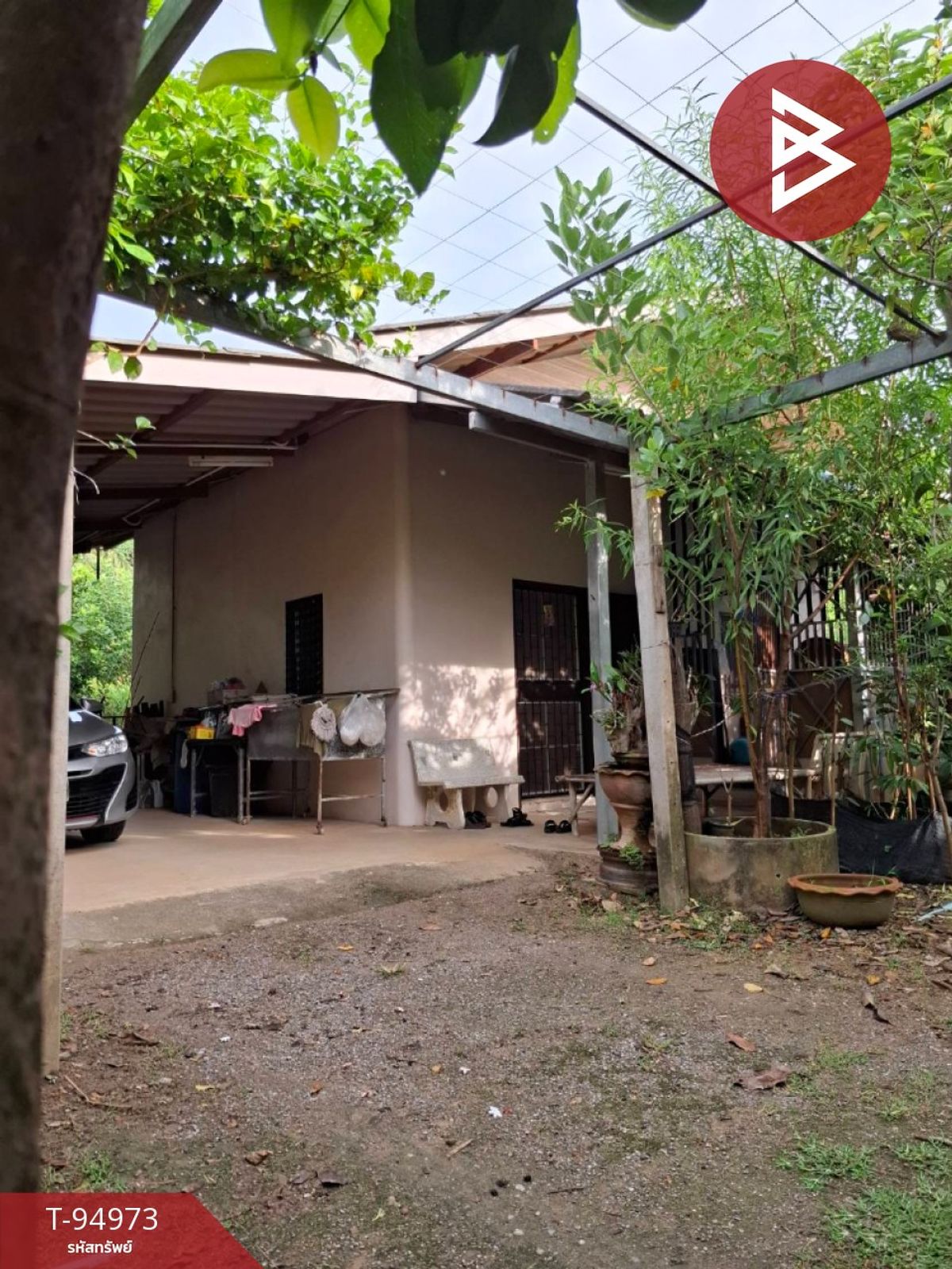 ขายบ้านเดี่ยวพร้อมที่ดิน เนื้อที่ 1 ไร่ ปากท่อ ราชบุรี