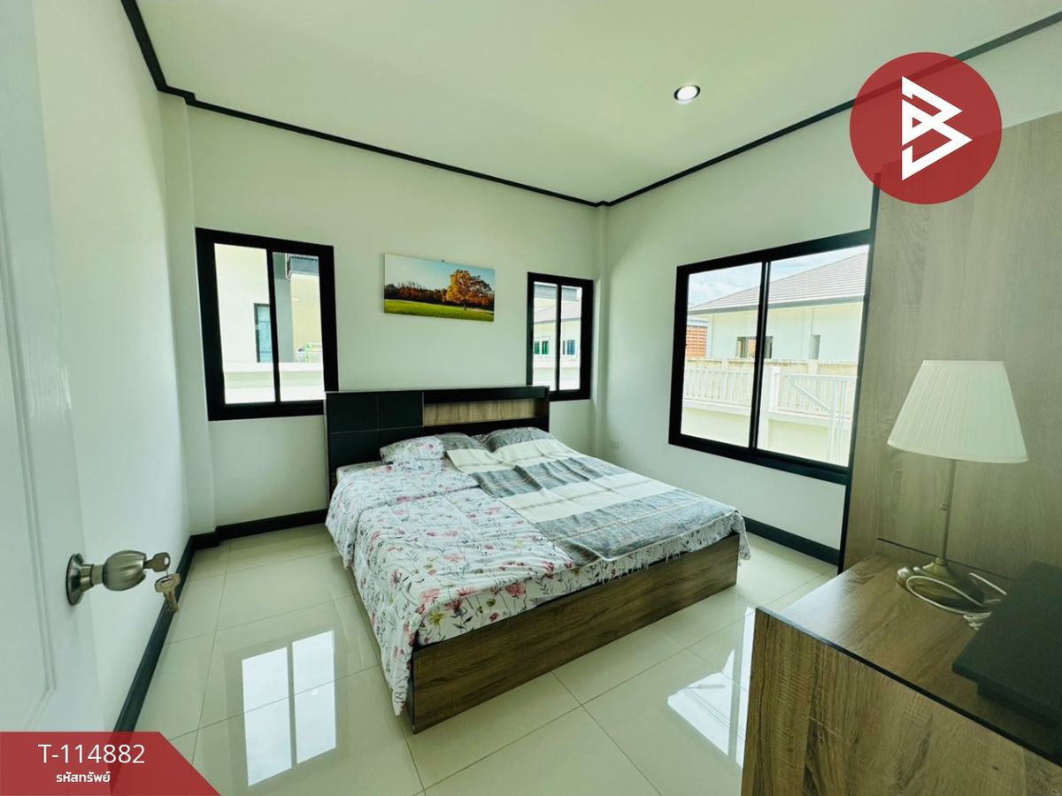 ขายบ้านเดี่ยว มี 2 หลัง หมู่บ้านเฮงเฮงวิลล์ เฟส 3 โคกหม้อ-บ้านโป่ง ราชบุรี - 11