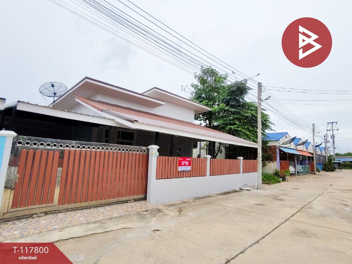 ขายบ้านเดี่ยวชั้นเดียว เนื้อที่ 65.6 ตร.วา บ้านโป่ง ราชบุรี - 2