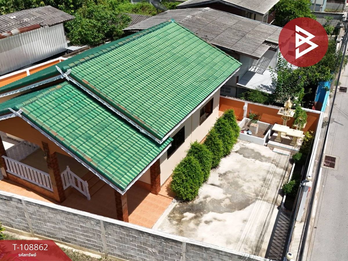 ขายบ้านเดี่ยวพร้อมที่ดิน เนื้อที่ 65.6 ตร.วา บ้านโป่ง ราชบุรี - 5