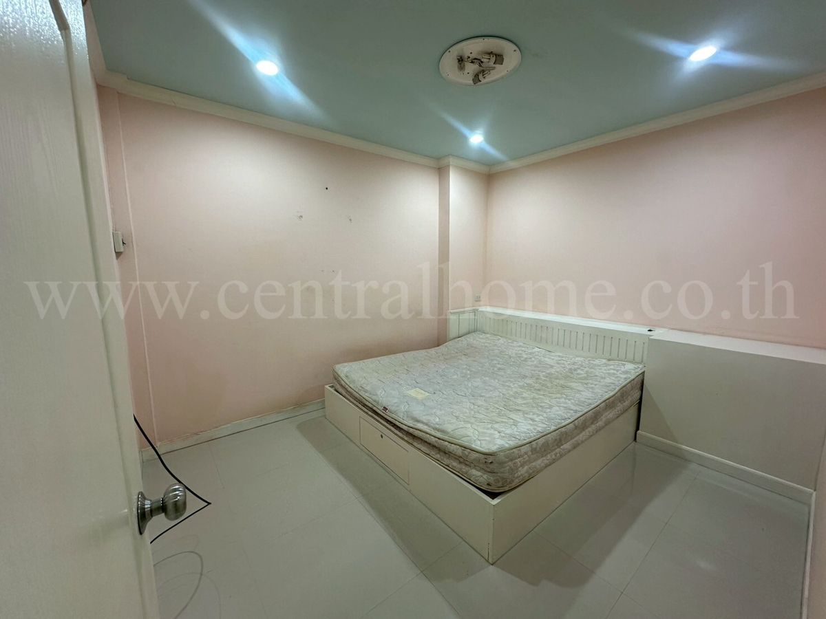 ทาวน์เฮ้าส์ ถนนบ้านปากแรต บ้านโป่ง - ราชบุรี ราคาถูก - 8