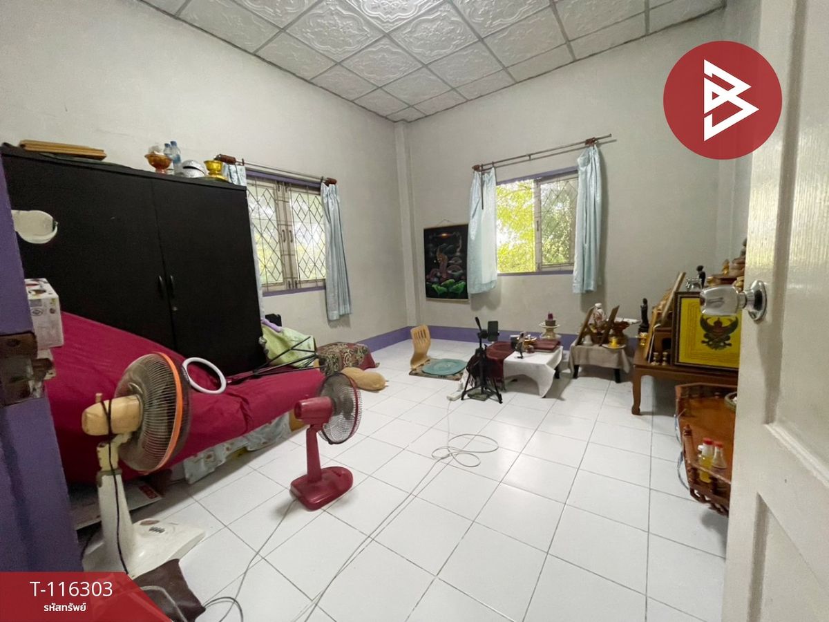 ขายที่ดินพร้อมสิ่งปลูกสร้าง เนื้อที่ 1 ไร่ 38 ตร.วา บ้านโป่ง ราชบุรี - 8