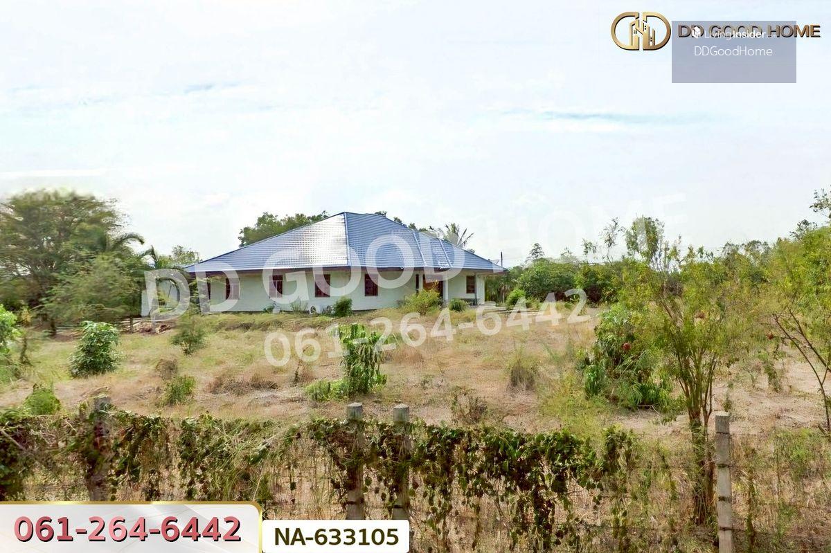 NA-633105 ที่ดินพร้อมสิ่งปลูกสร้างปากท่อ 22 ไร่ 363 ตร.ว. ราชบุรี ใกล้ศูนย์วัฒนธรรมไทยทรงดำบ้านเขาหัวจีน - 10