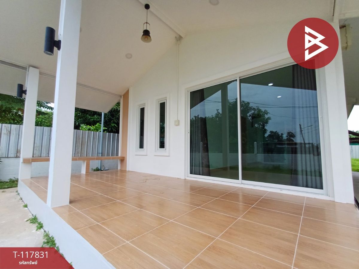 ขายบ้านเดี่ยวชั้นเดียว เนื้อที่ 1 งาน 26 ตร.วา คูบัว ราชบุรี - 8