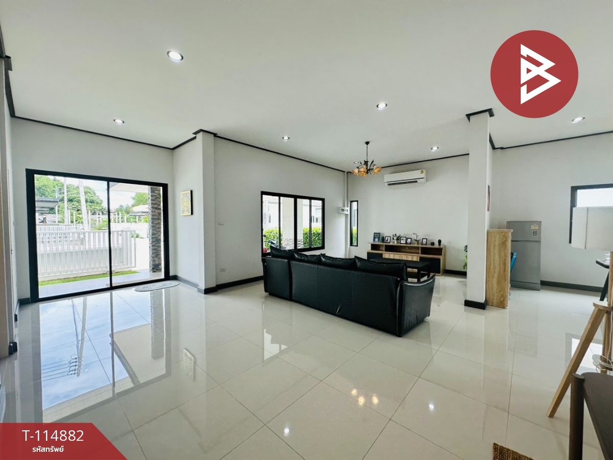 ขายบ้านเดี่ยว มี 2 หลัง หมู่บ้านเฮงเฮงวิลล์ เฟส 3 โคกหม้อ-บ้านโป่ง ราชบุรี - 8