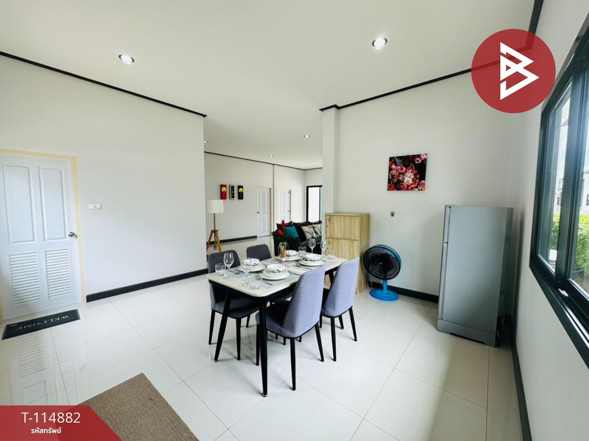 ขายบ้านเดี่ยว มี 2 หลัง หมู่บ้านเฮงเฮงวิลล์ เฟส 3 โคกหม้อ-บ้านโป่ง ราชบุรี - 10