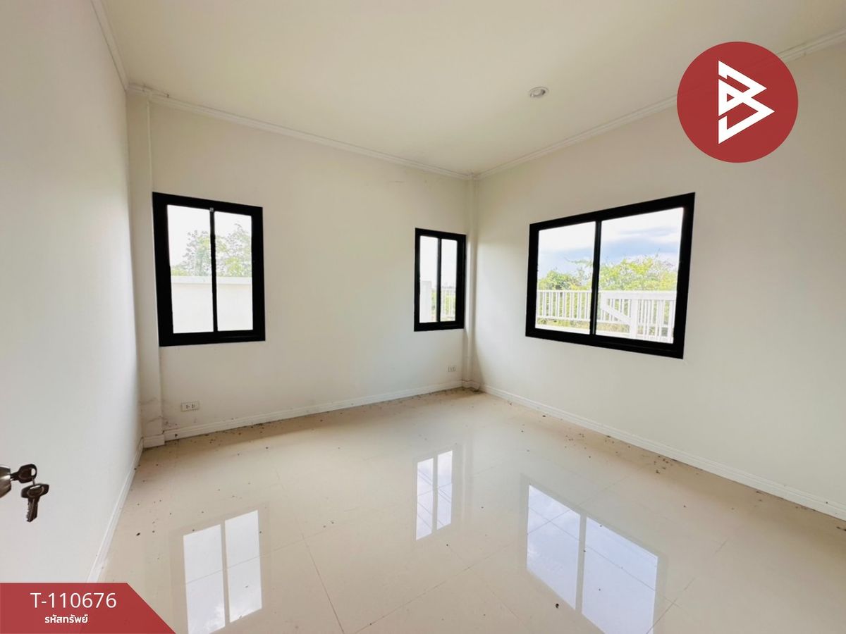 ขายบ้านเดี่ยว หมู่บ้านเฮงเฮงวิลล์ 4 โคกหม้อ-บ้านโป่ง ราชบุรี - 12