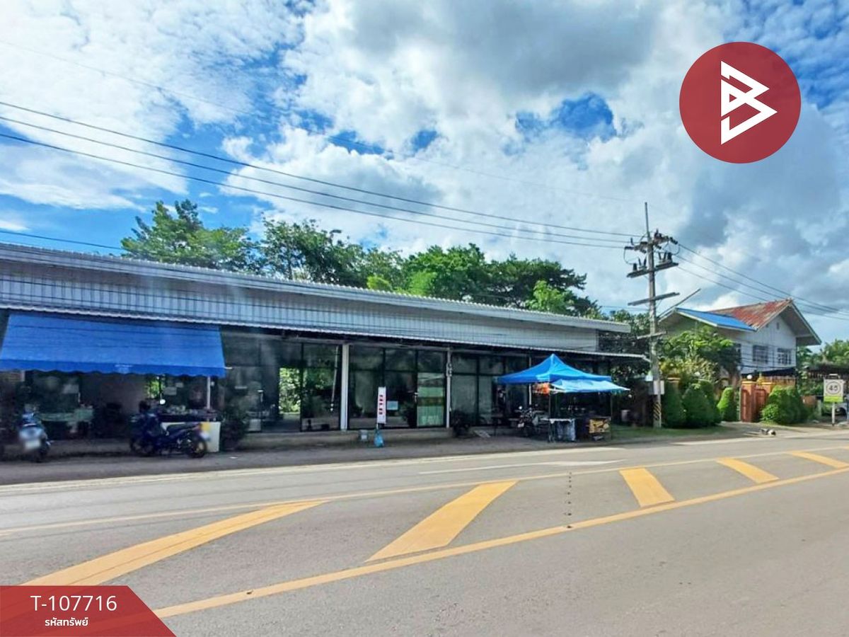 ขายบ้านเดี่ยวพร้อมหอพัก เนื้อที่ 1 ไร่ 3 งาน ดำเนินสะดวก ราชบุรี