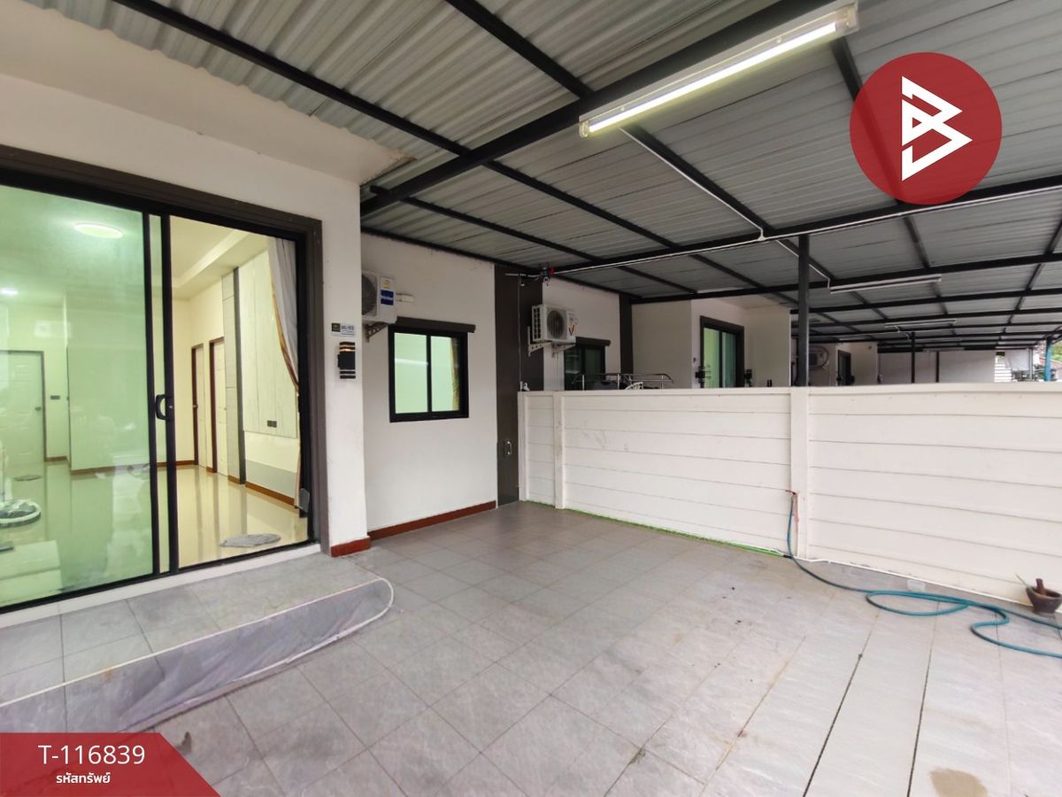 ขายทาวน์เฮ้าส์ หมู่บ้านแสงตะวัน 5 บ้านโป่ง ราชบุรี - 11