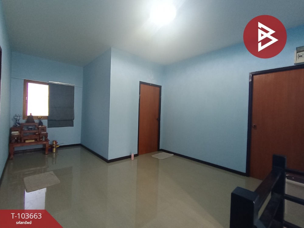 ขายบ้านเดี่ยว หมู่บ้านตั้งสุขวิลล่า เฟส2 บ้านโป่ง ราชบุรี พร้อมอยู่ - 11