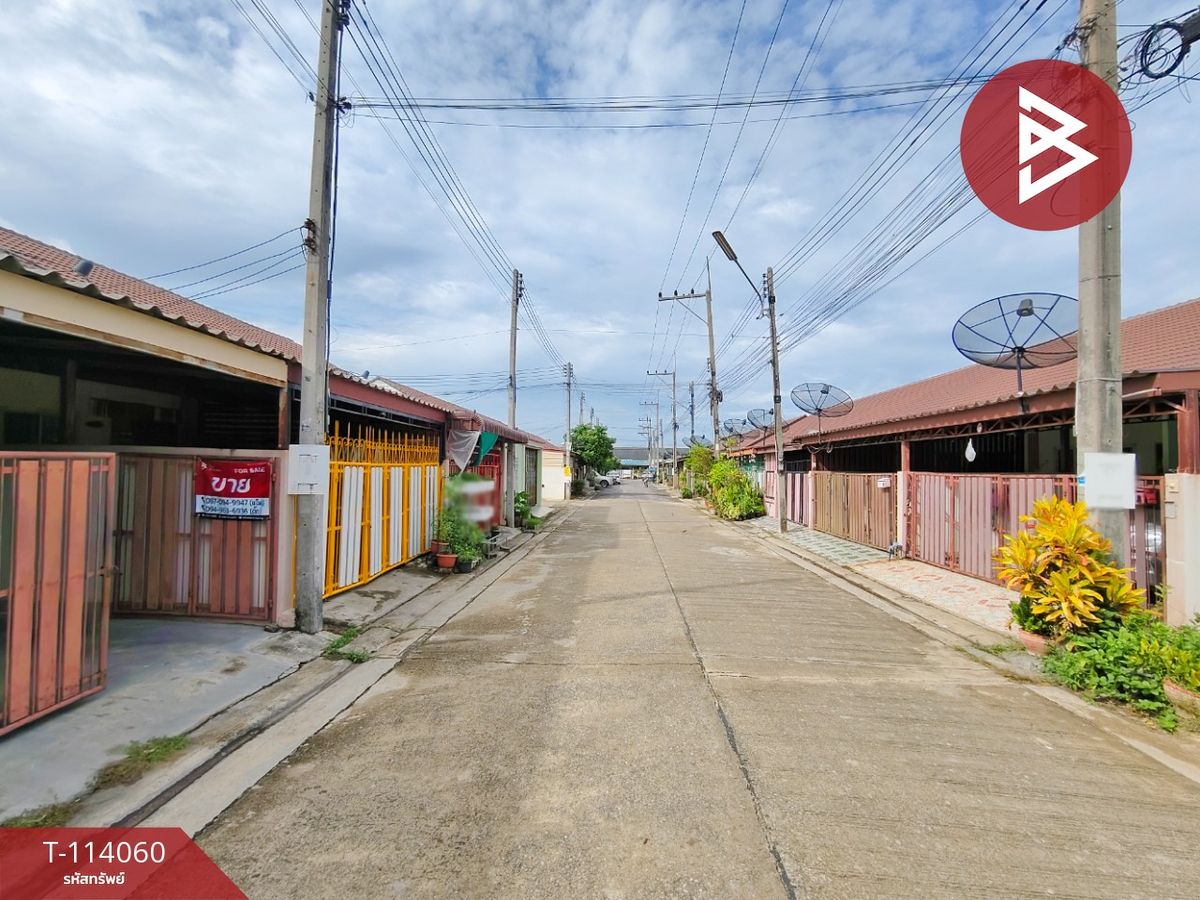 ขายทาวน์เฮ้าส์ หมู่บ้านทองธารา บ้านโป่ง ราชบุรี - 7