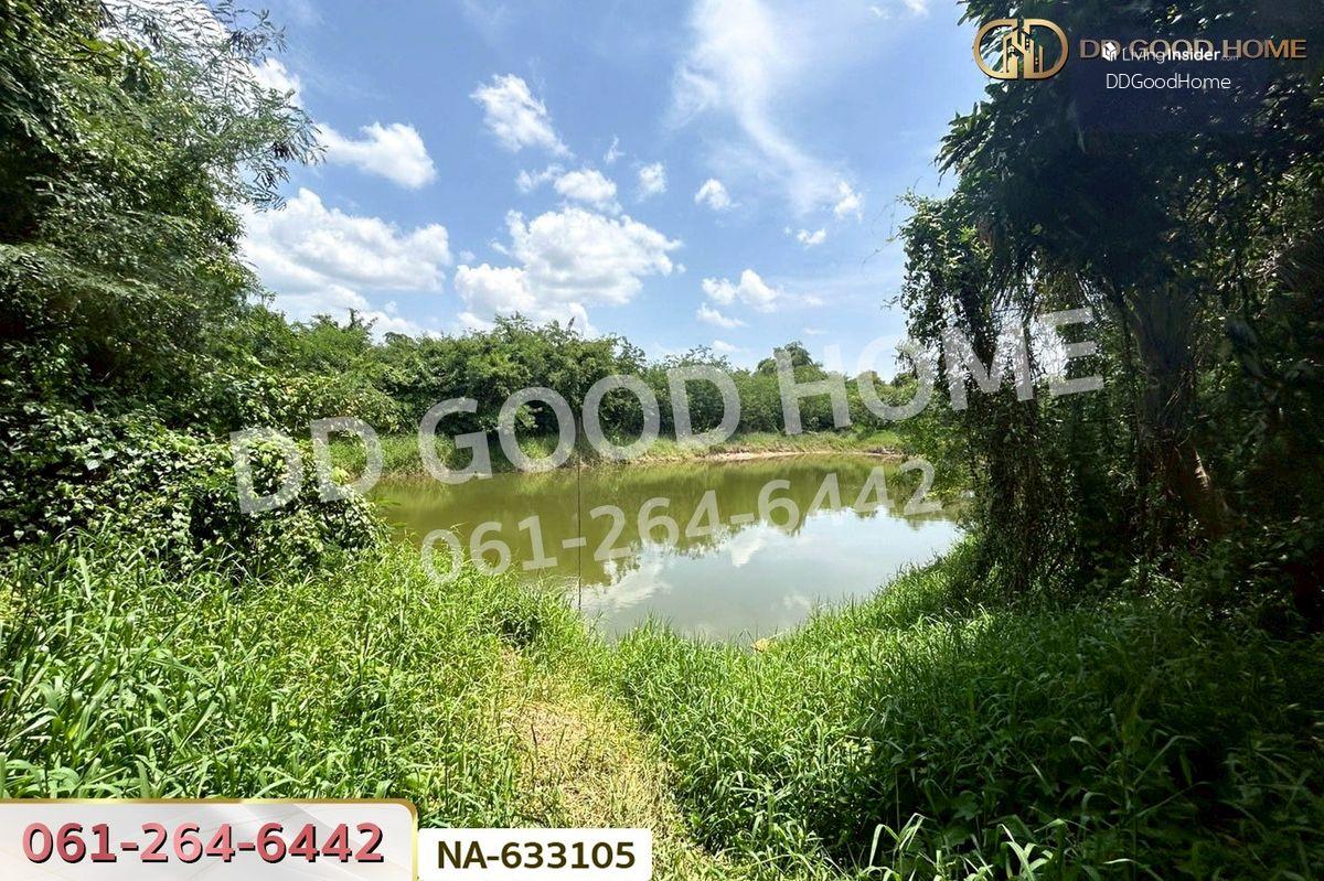 NA-633105 ที่ดินพร้อมสิ่งปลูกสร้างปากท่อ 22 ไร่ 363 ตร.ว. ราชบุรี ใกล้ศูนย์วัฒนธรรมไทยทรงดำบ้านเขาหัวจีน - 11