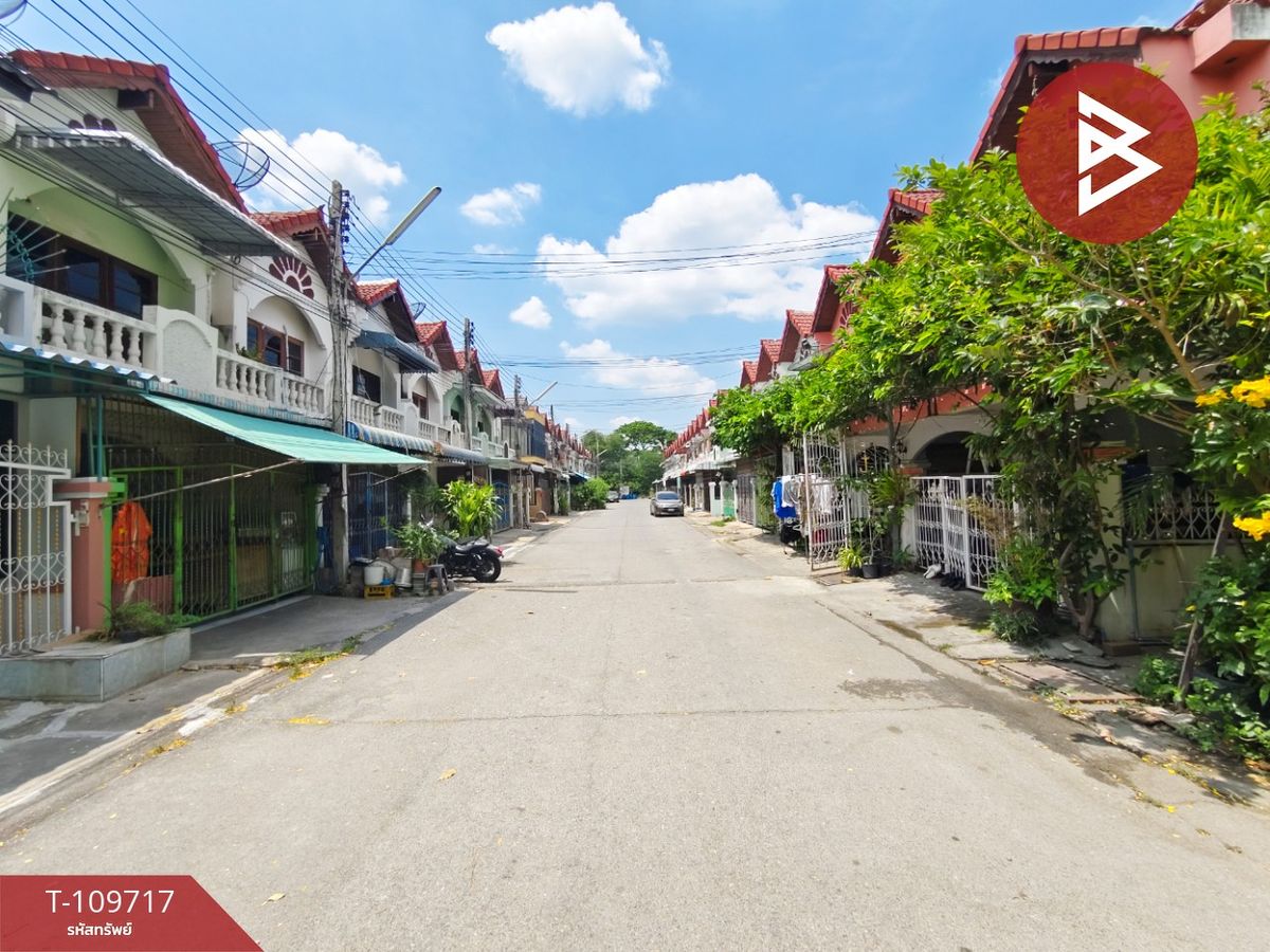 ขายทาวน์เฮ้าส์ หมู่บ้านภาณุพงศ์ บ้านโป่ง ราชบุรี - 3