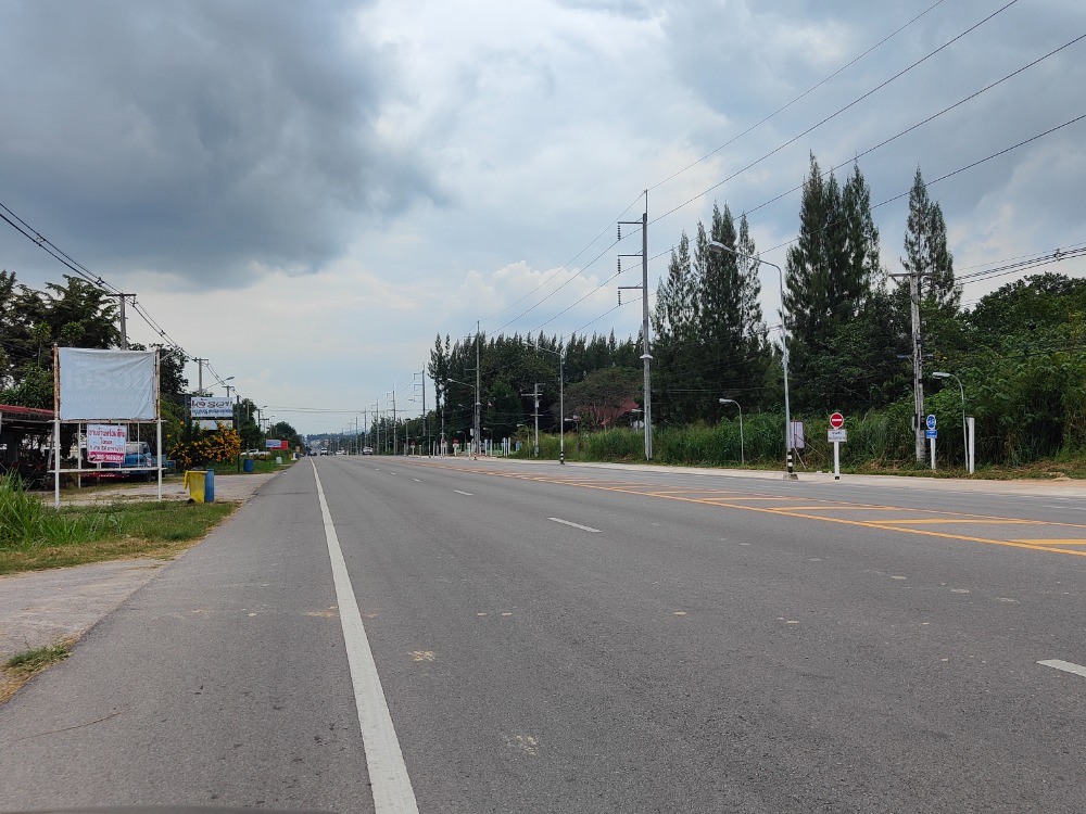ขายที่ดิน 3 ไร่ สวนผึ้ง ติดถนนหลัก 3208 ทางไปอ.สวนผึ้ง (ถนน 4 เลน) ห่าง Corofield 400 เมตร ขายยกแปลง 7 ล้าน - 3