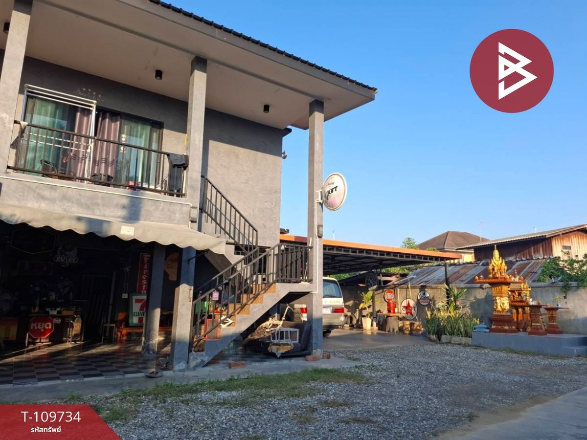 ขายบ้านเดี่ยว 2 ชั้น เนื้อที่ 81.3 ตร.วา โพธาราม ราชบุรี - 3