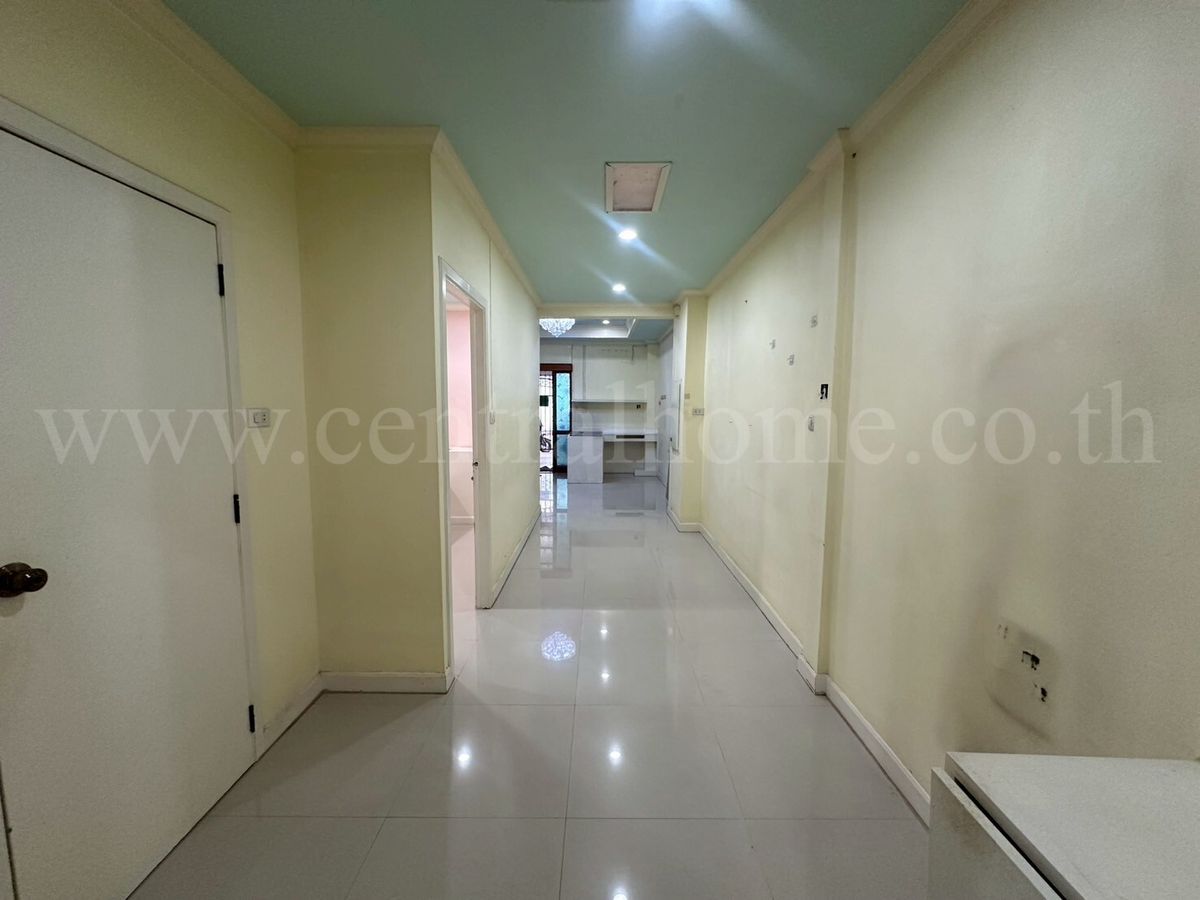 ทาวน์เฮ้าส์ ถนนบ้านปากแรต บ้านโป่ง - ราชบุรี ราคาถูก - 7