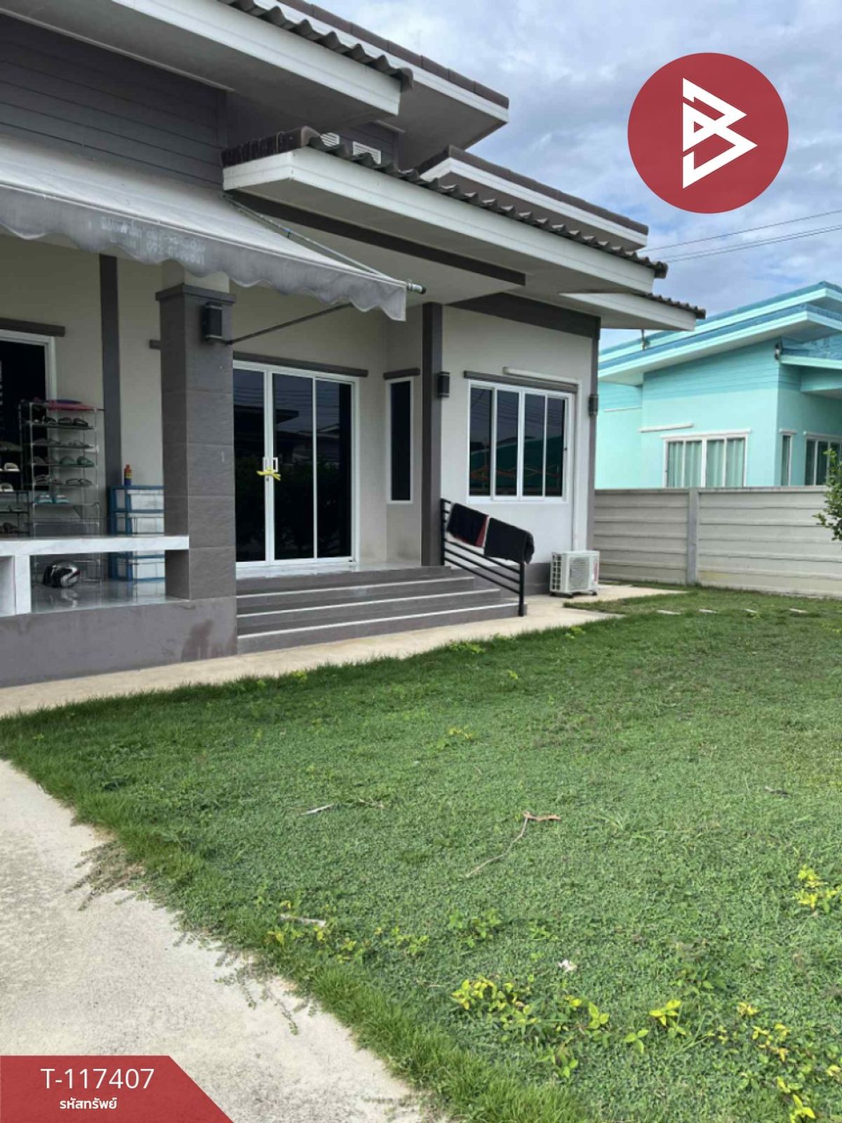 ชายบ้านเดี่ยว หมู่บ้านทนายพิเชษฐ์ (Tanai Pichet) โพธาราม ราชบุรี - 2